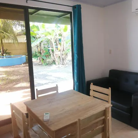 Casa Debut Surf Place Apartment Parrita Exterior photo