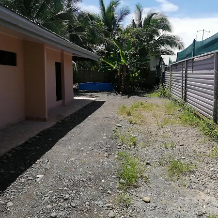 Casa Debut Surf Place Apartment Parrita Exterior photo